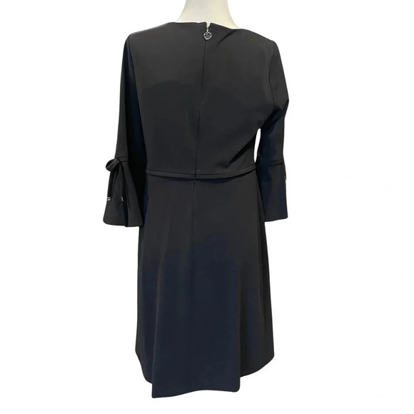 Tommy Hilfiger Black dress • Size 10 - Picture 2 of 6